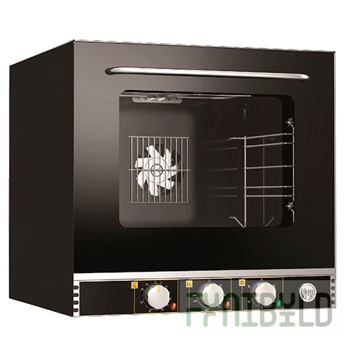 Bakery cabinet GIERRE BRIO VER MULTI (600x595x560mm, 2.7 kW, 220 V) multifunction panel, without humidifier, 4 sheets 432x343 included