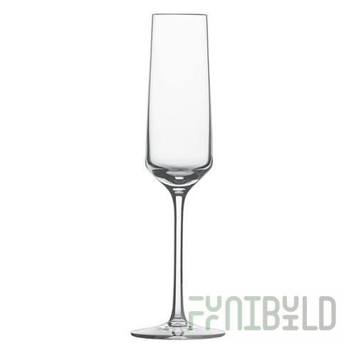 Champagne glass 215 ml Pure art.81261088, pack.12 pcs.
