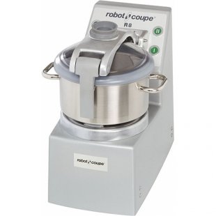 Cutter ROBOT COUPE R8 (570x360x565 in, 2.2 kW, 400 V)