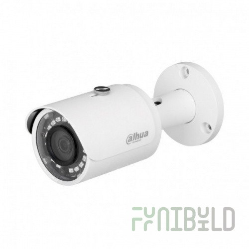 CCTV camera HDCVI outdoor 5.0 Dahua DH-HAC-HFW2501SP-0360B