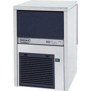 Ice maker Brema SV 246W (390x460x610 in, 0.35 kW, 220 V)
