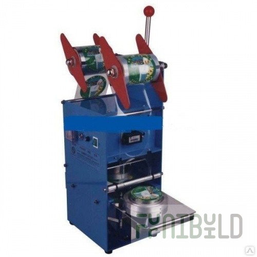 Tray sealer semi-automatic HL-95B (d75/95)