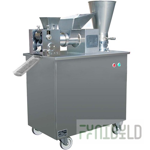 Dumpling machine JGL-135-6A (8100 pcs/h, 990x470x1150 in, 1.23 kW, 380 V)