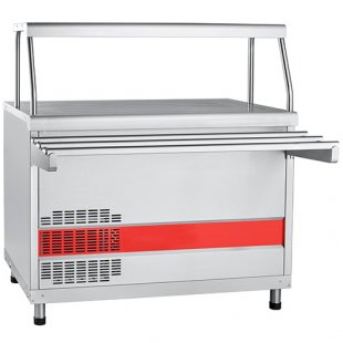 Refrigerated counter PVV(N)-70KM-NSh