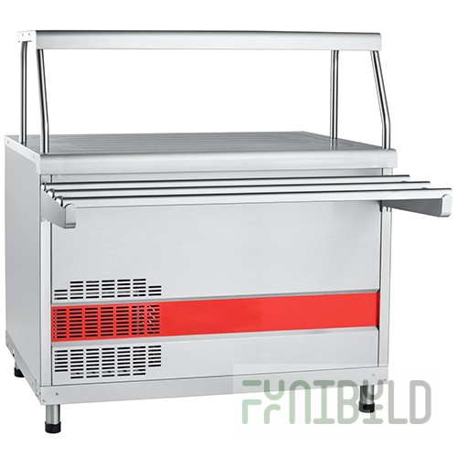 Refrigerated counter PVV(N)-70KM-NSh