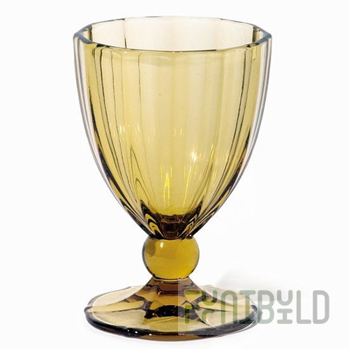 Wine glass 420ml color AMBRA, ANAIS Tognana, art.A8565420023