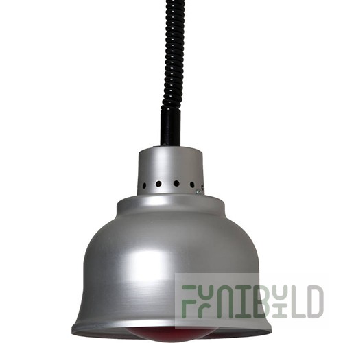 Heating lamp Amitek LA25W (0.25 kW, 220V)