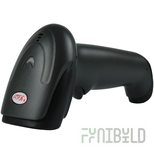 Barcode scanner ATOL SB 2101 Plus USB (black)