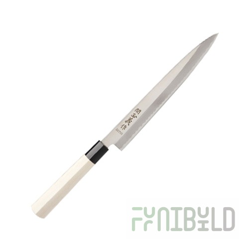 Knife Deba, stainless steel, 16.5 cm art. NB-20905/16.5/kt1751