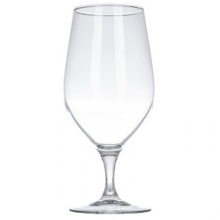 Beer glass 270ml d=73/56 h=154mm Celeste /12/864/, art. P2358/0, in pack. 12/864 pcs.