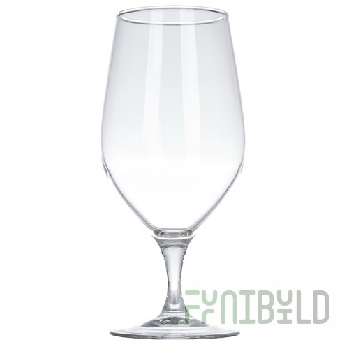 Beer glass 270ml d=73/56 h=154mm Celeste /12/864/, art. P2358/0, in pack. 12/864 pcs.