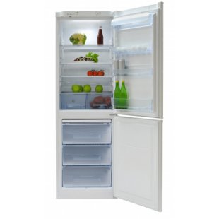 Two-chamber refrigerator V=335l