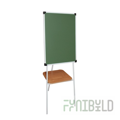 Easel one-sided DM11z chalk. 506x1450x731