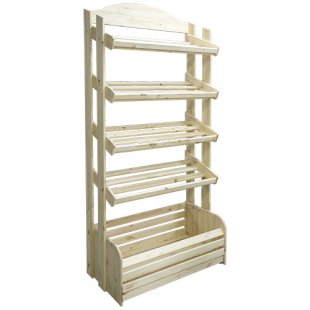 Bread rack CX-4 1000x500x2000 in