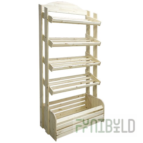 Bread rack CX-4 1000x500x2000 in
