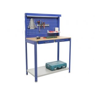 Workbench Garage Set 1 1500x1000x500
