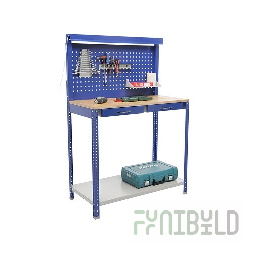Workbench Garage Set 1 1500x1000x500