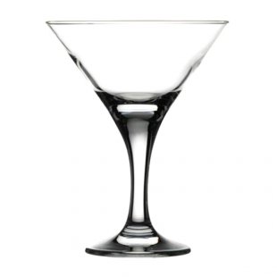 Martini glass BISTRO art.44410/44410 SL/St, in pack. 12 pcs.