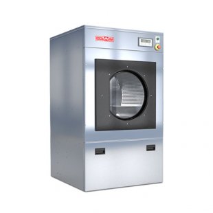 Drying machine VS-15 (load 15 kg, 30 kg/hour, automatic, electric, stainless steel drum, painted lining)