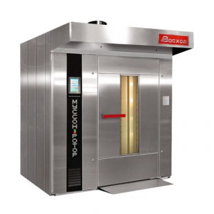 Rotary oven Musson-rotor 99MR-02 (B621.00.00.000) (2090x2023x2363mm, 75 kW, 380 V) price to be specified