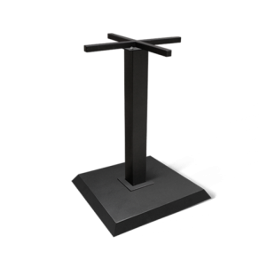 Table frame SHT-TU5-BS2 (black) 487x487x730 in