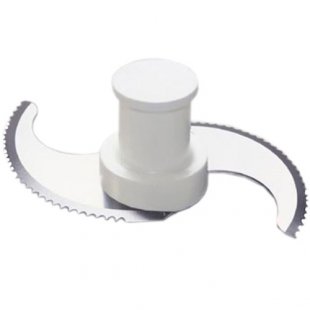 Knife for cutter ROBOT COUPE 27121 (for R5, R502 serrated)