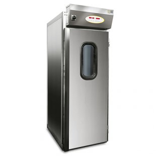 Proofing chamber BASSANINA PCR6080.2.1 1 door/2 trolleys (900x1930x2300 in, 380 V, 6 kW)