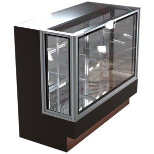 Showcase medium-temperature air conditioner 1230x720x1250mm