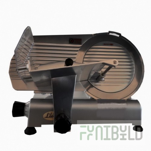 Slicer Liloma MS 275 ST (570x460x395 in, knife Ø 275 in, 0.2 kW, 220 V)