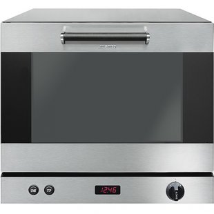 Convection oven with steam humidification function SMEG ALFA43XEH (584 x 602 x 537 in, 220V, 50Hz, 3 kW)