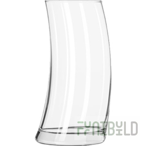 Highball glass 495ml d=64/78 h=157mm transparent "Bravura cooler", art.1010705, pack of 6 pcs.