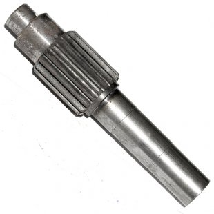 Shaft-gear for the whipping machine B20