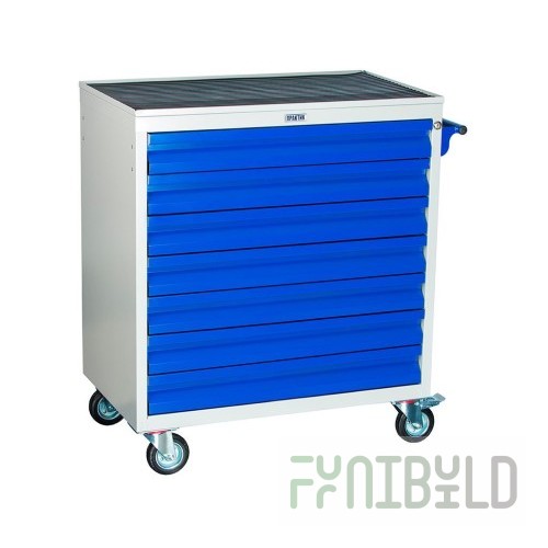 Tool trolley WDS-7- (738x750x453)