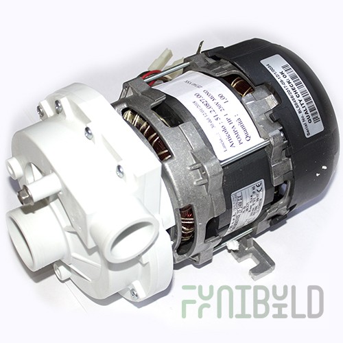 Pump 230V, MACH, art.512082700