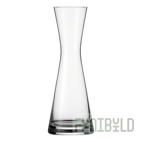 Carafe for wine Pure 0.25 l, art. 81261044, in a pack of 12 pcs.