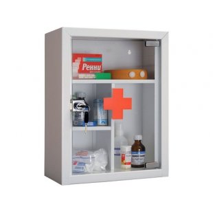 First aid kit AMD 39G (MDA 39G) 390x300x160 in