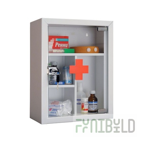 First aid kit AMD 39G (MDA 39G) 390x300x160 in
