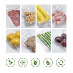Vacuum bag 350x500 PET/PE 70 microns Vacuum bag 350x500 PET/PE 70 microns