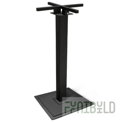 Bar base SHT-TU5-BS1 (black) 487x487x1135