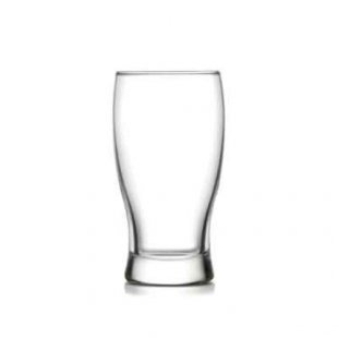 Beer glass 580ml d=80 h=160mm, art.LV-BLK394YHD, 6 pcs. in pack.