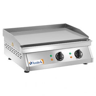 Frying surface Amitek FT2L art. 100440003 (600x500x200 in, 6 kW, 380 V)