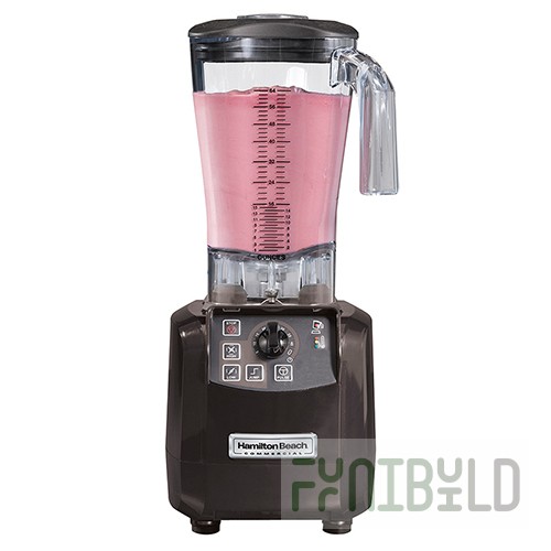 Blender Hamilton Beach HBH650-CE (178x203x457 in, 2 speeds, polycarb cup, 1.8 l, 1.0 kW, 220 V)