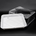 3410/3411 cake stand 244x244x110 214x214x90 (15 + 75) in