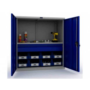 Tool cabinet TS 1095-001010 (1000x950x500)