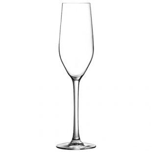 Flute glass 160ml d=43 h=223mm Celeste N3206, art.3019, in pack 12 pcs.