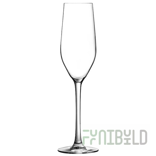 Flute glass 160ml d=43 h=223mm Celeste N3206, art.3019, in pack 12 pcs.