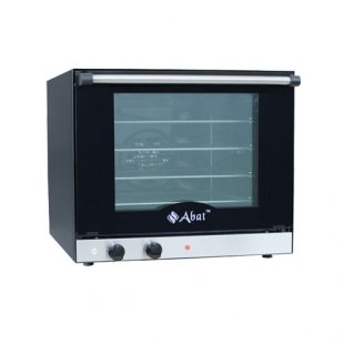 Convection oven KPP-4-1/2E (520x765x514 in, 4 levels GN1/2, enameled chamber, electromechanical control panel, without baking trays)