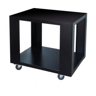Grill stand with convection F3KEL/1 (1010x750x1000mm, on wheels with stoppers) art. 22212