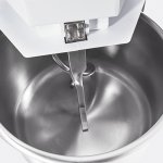 Spiral dough mixing machine TMS-60NN-2P (270 kg/hour, 680x930x(1230)1260 in, 60 l.) Spiral dough mixing machine TMS-60NN-2P (270 kg/hour, 680x930x(1230)1260 in, 60 l.)