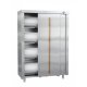 Cabinets For Sterilization Of Dishes And Containers